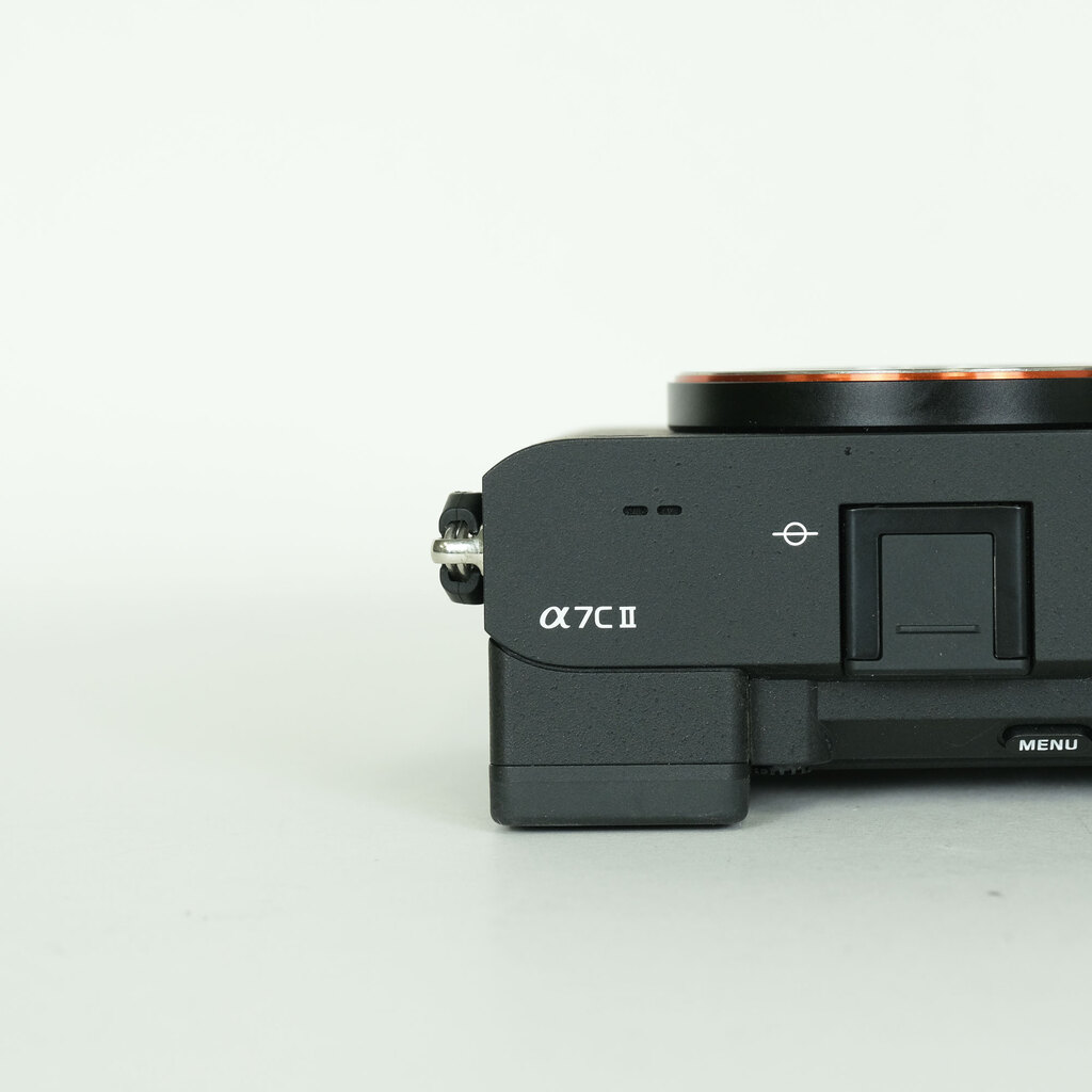 SONY α7C II（ILCE-7CM2）