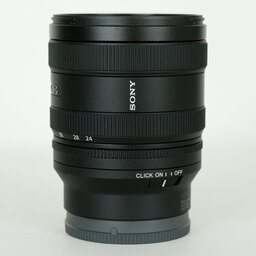 SONY FE 24-50mm F2.8 G SEL2450G