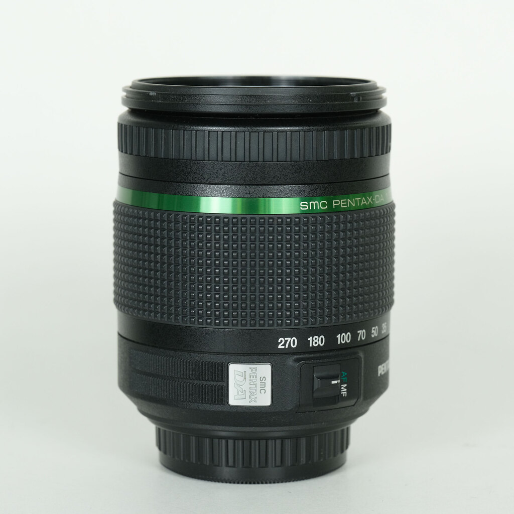 PENTAX smc PENTAX-DA 18-270mmF3.5-6.3ED SDM