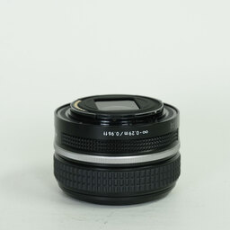 Nikon NIKKOR Z 40mm f/2