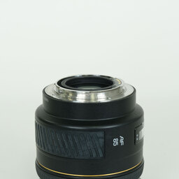 MINOLTA AF 85mm F1.4