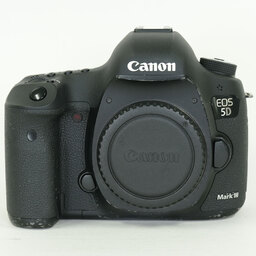 Canon EOS 5D Mark III