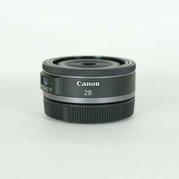 Canon RF28mm F2.8 STM