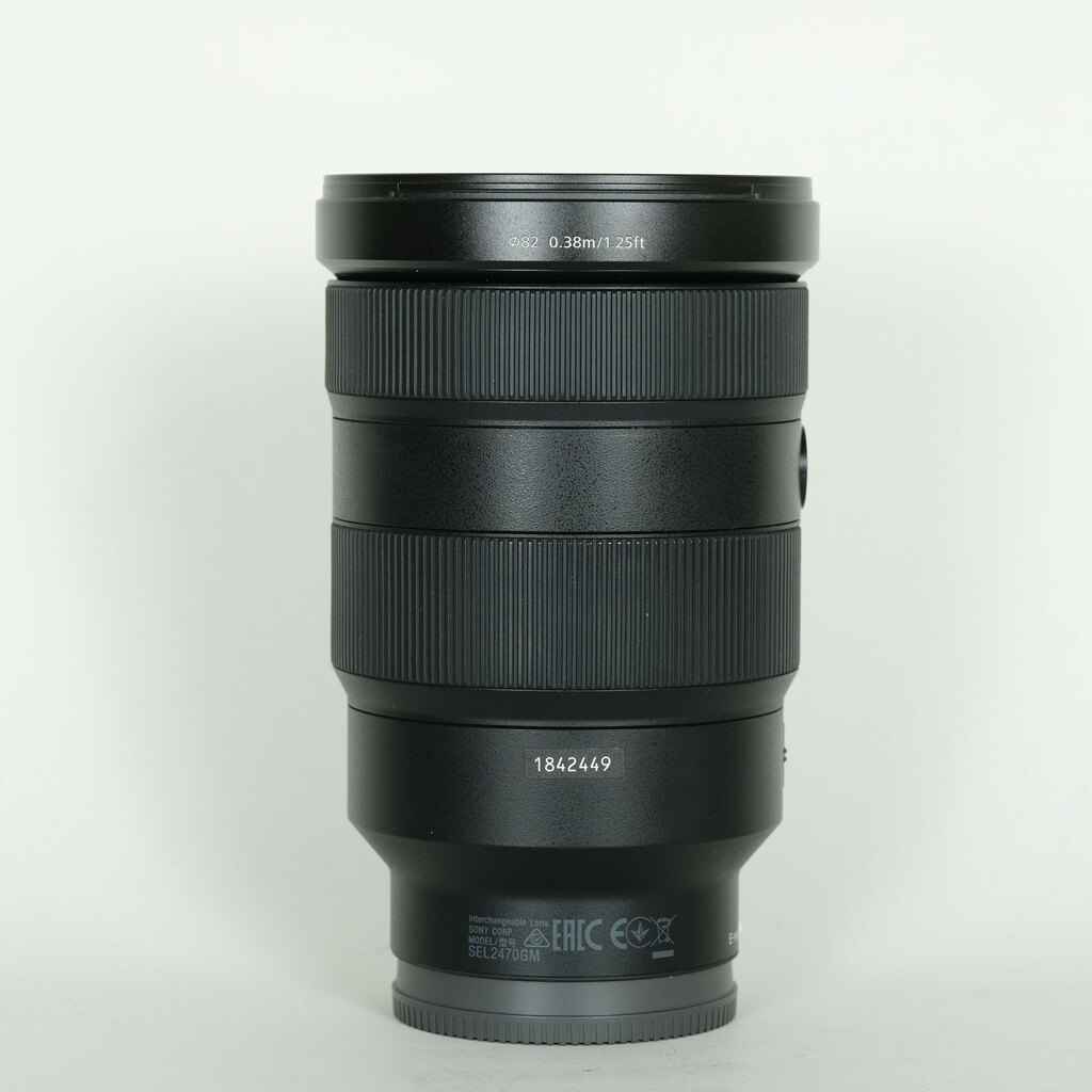SONY FE 24-70mm F2.8 GM SEL2470GM SONY FE 24-70mm F2.8 GM SEL2470GM