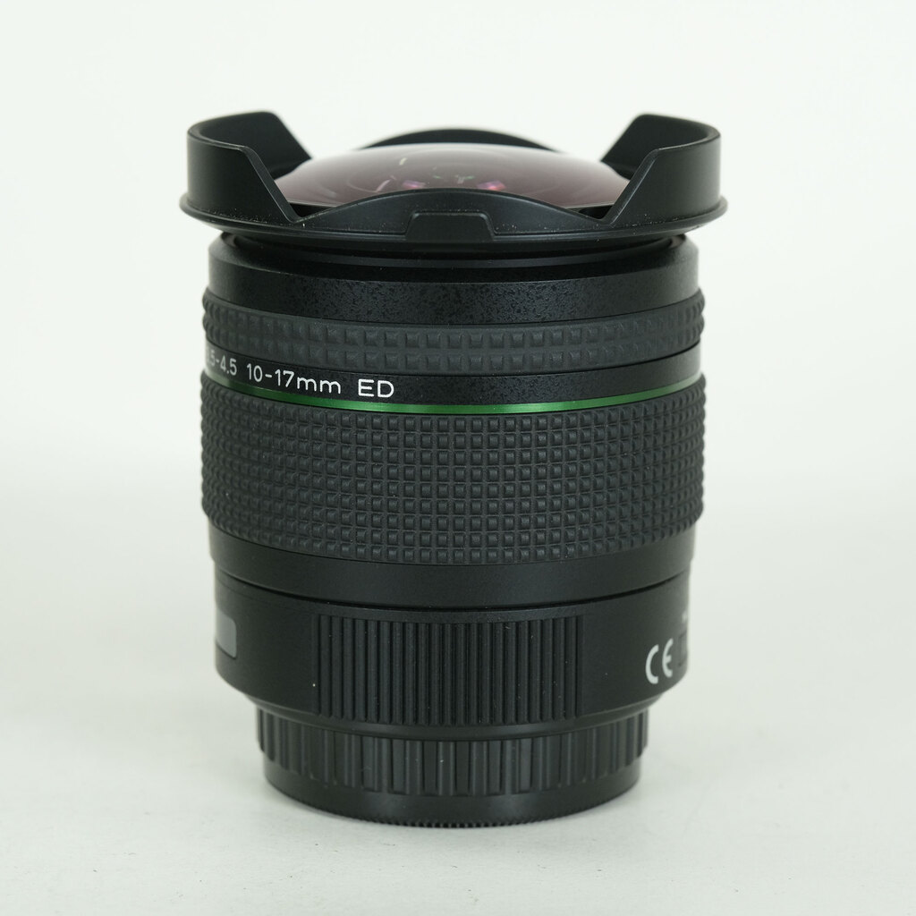 PENTAX HD PENTAX-DA FISH-EYE10-17mmF3.5-4.5ED