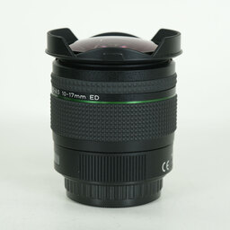 PENTAX HD PENTAX-DA FISH-EYE10-17mmF3.5-4.5ED