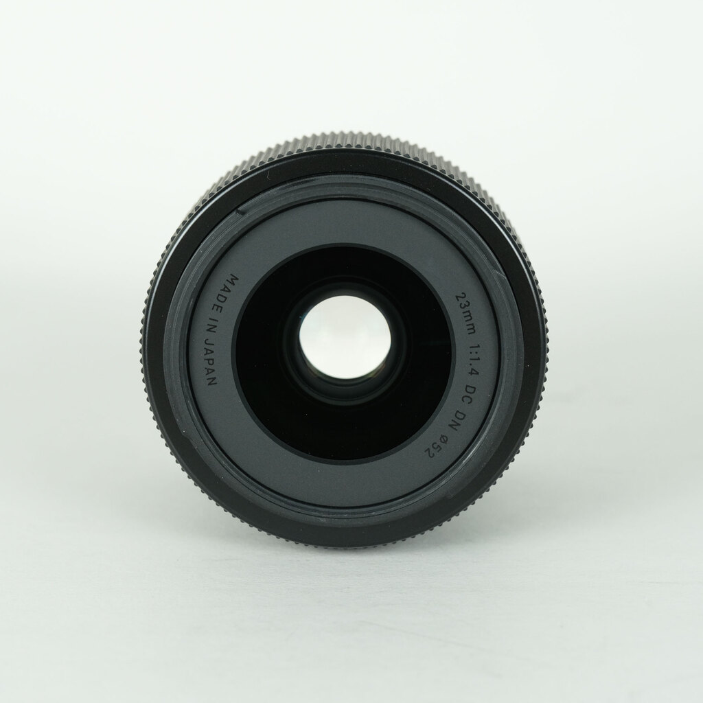 SIGMA 23mm F1.4 DC DN｜Contemporary [ソニーE用]