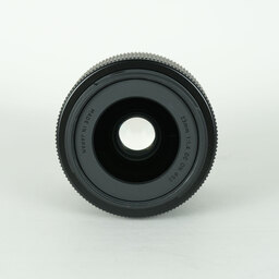 SIGMA 23mm F1.4 DC DN｜Contemporary [ソニーE用]
