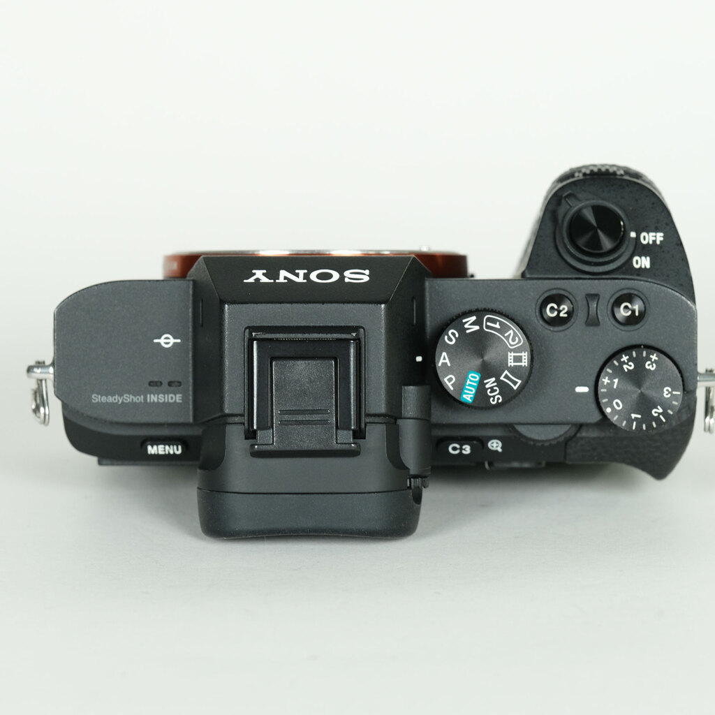 SONY α7 II（ILCE-7M2）