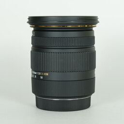 SIGMA 17-50mm F2.8 EX DC OS HSM (キヤノンEF用)