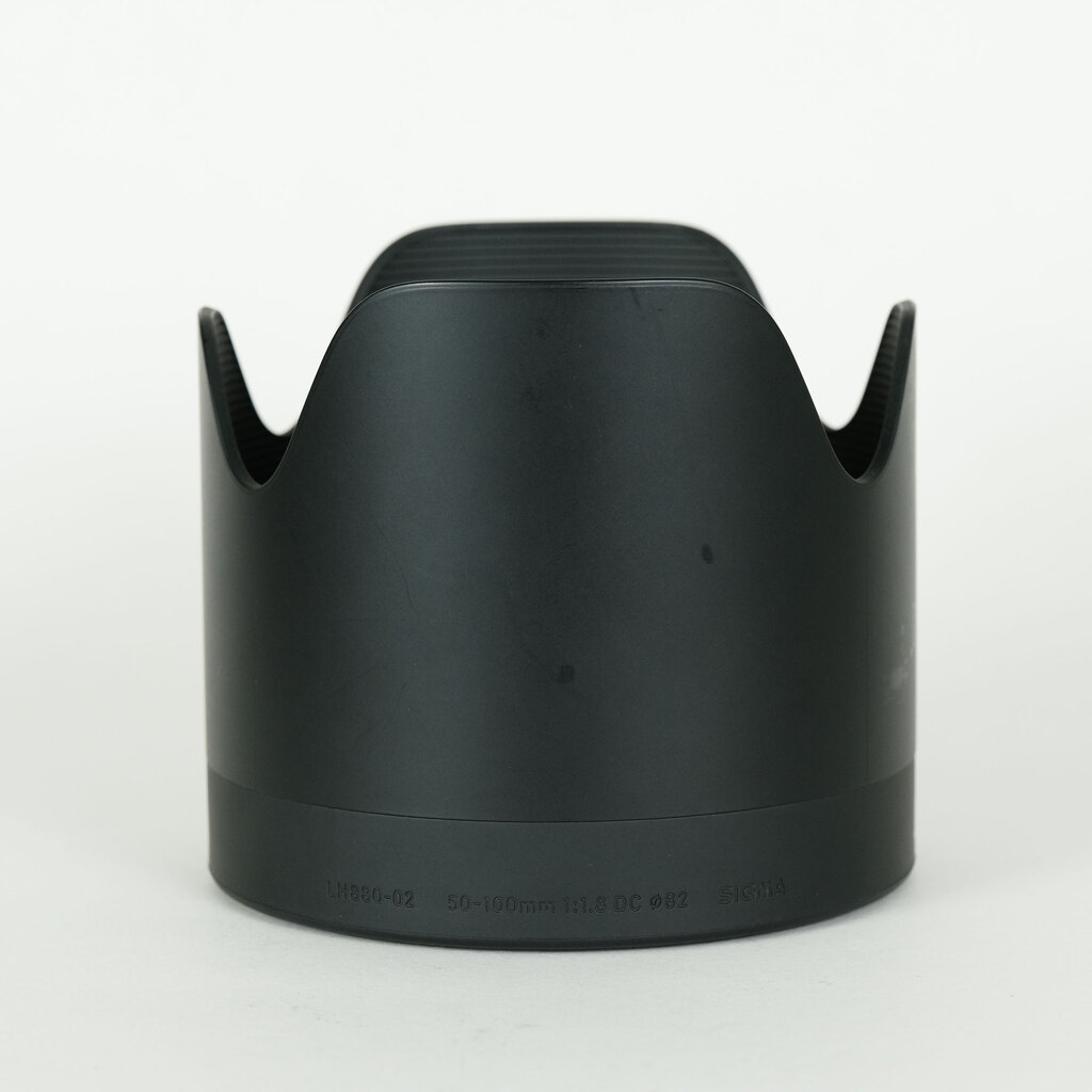 SIGMA 50-100mm F1.8 DC HSM｜Art [キヤノンEF用]