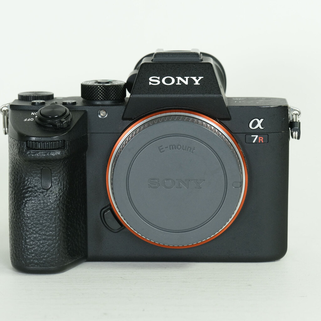 SONY α7R III（ILCE-7RM3）