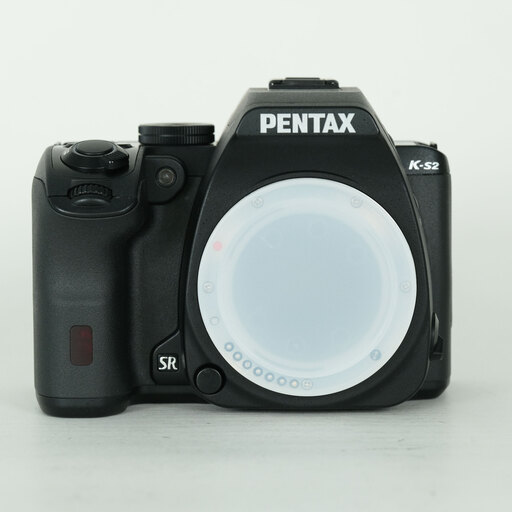 PENTAX K-S2 ボディ ブラック