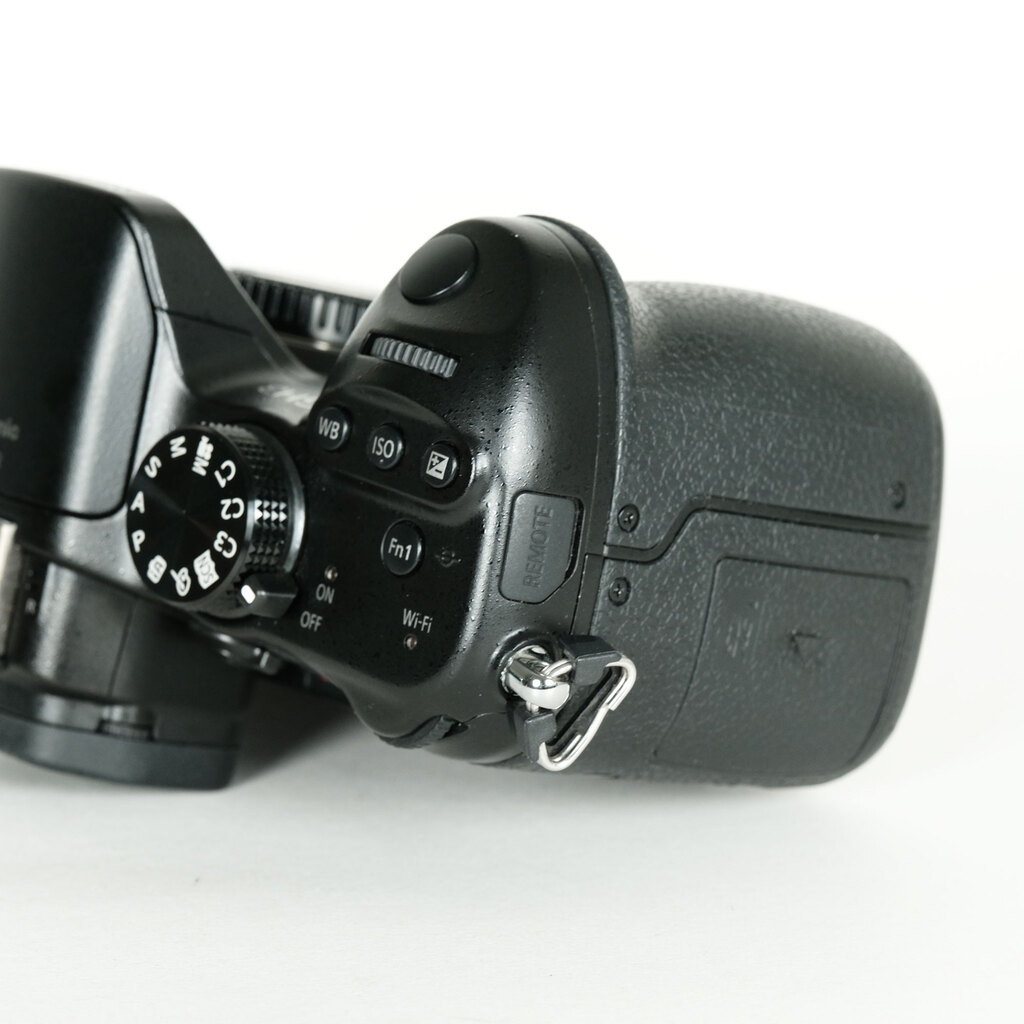 Panasonic LUMIX DMC-GH3