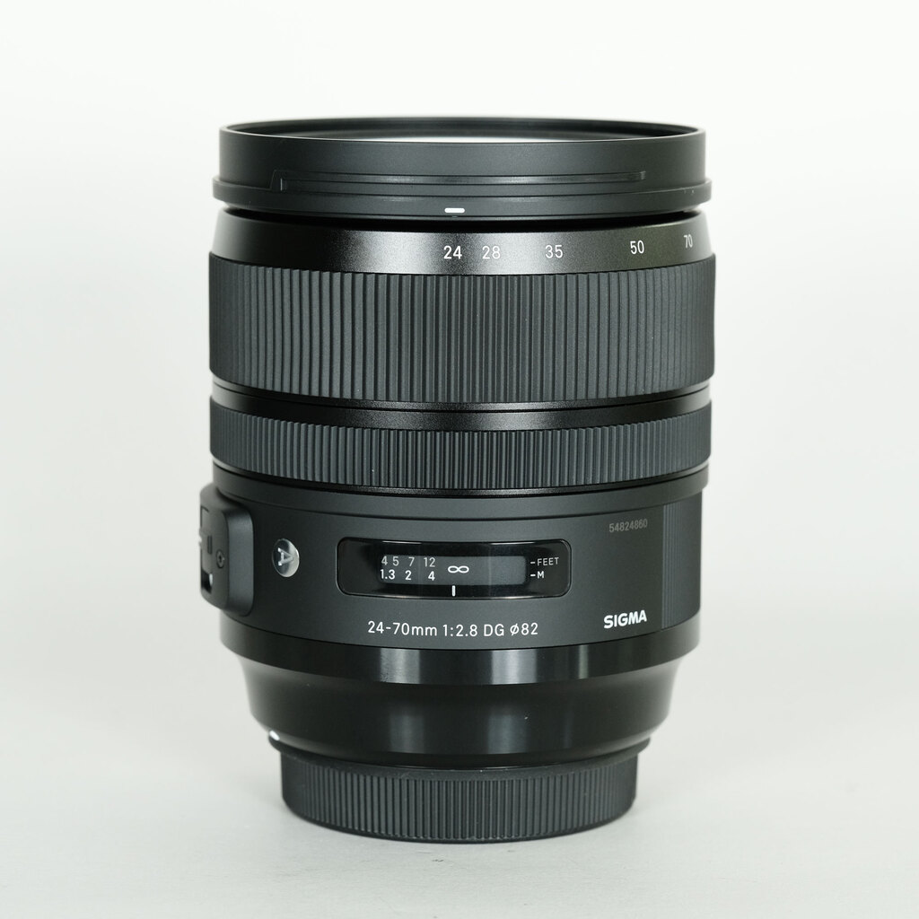 SIGMA 24-70mm F2.8 DG OS HSM｜Art [キヤノン用]の出品 | ONE SCENE