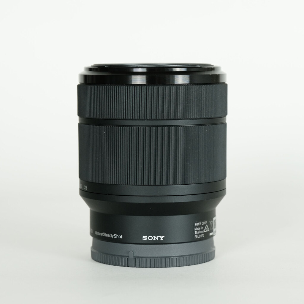 SONY FE 28-70mm F3.5-5.6 OSS SEL2870