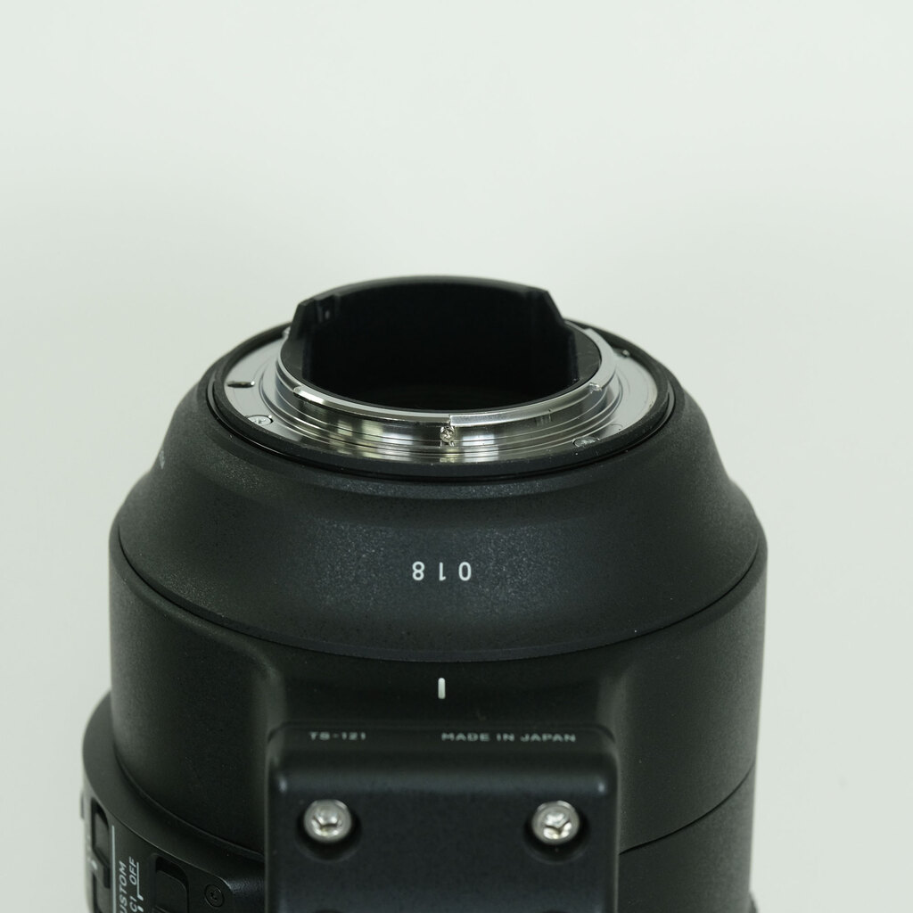 SIGMA 70-200mm F2.8 DG OS HSM｜Sports [ニコン用]