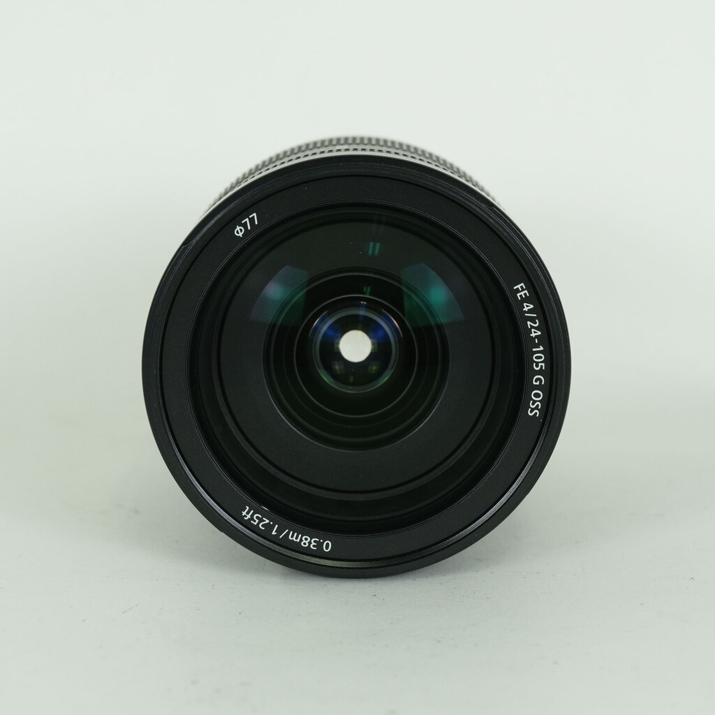 SONY FE 24-105mm F4 G OSS SEL24105G
