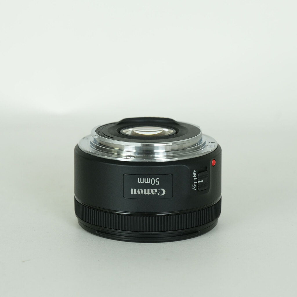 Canon EF50mm F1.8 STM