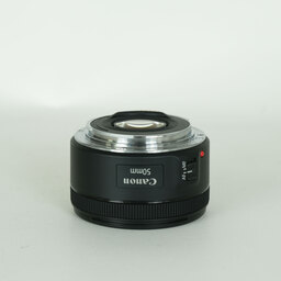 Canon EF50mm F1.8 STM