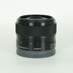SONY E 35mm F1.8 OSS SEL35F18