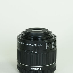 Canon EF-S18-55mm F4-5.6 IS STM