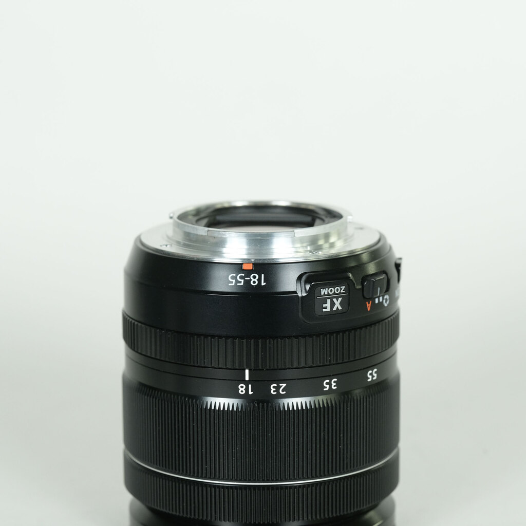 FUJIFILM XF18-55mmF2.8-4 R LM OIS FUJIFILM XF18-55mmF2.8-4 R LM OIS