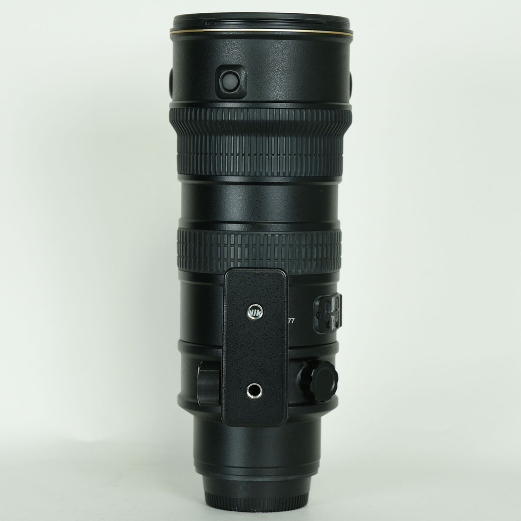 Nikon AF-S NIKKOR 70-200mm F2.8 G ED VR