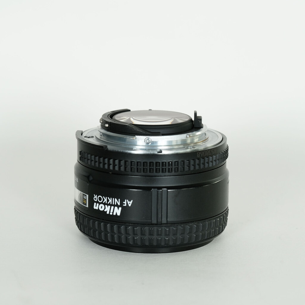 Nikon Ai AF Nikkor 50mm F1.4D