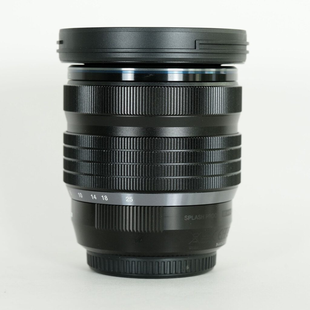 OLYMPUS M.ZUIKO DIGITAL ED 8‑25mm F4.0 PRO