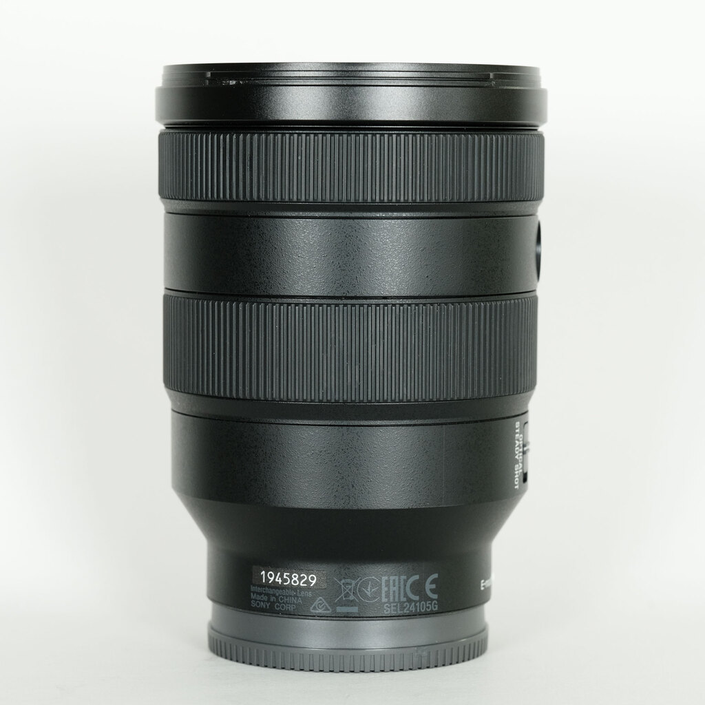 SONY FE 24-105mm F4 G OSS SEL24105G