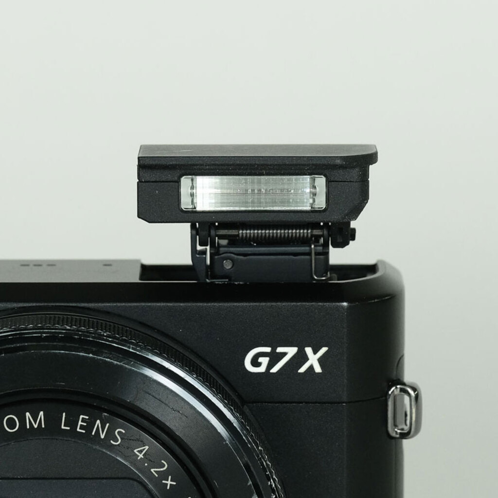 Canon PowerShot G7X Mark II