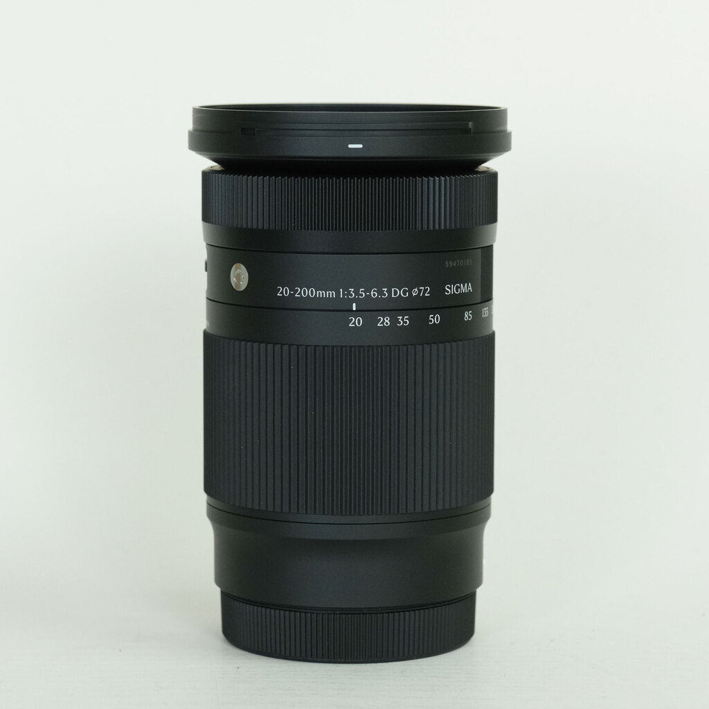 SIGMA 20-200mm F3.5-6.3 DG｜Contemporary [ライカL用]