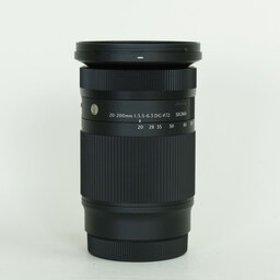 SIGMA 20-200mm F3.5-6.3 DG｜Contemporary [ライカL用]