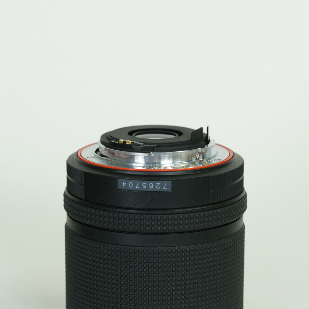 PENTAX smc PENTAX-DA 18-135mmF3.5-5.6ED AL[IF] DC WR