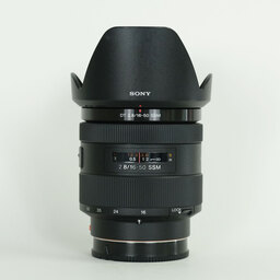 SONY DT 16-50mm F2.8 SSM SAL1650