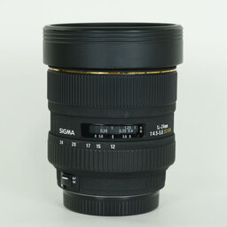 SIGMA 12-24mm F4.5-5.6 EX DG ASPH. HSM [キヤノンEF用]