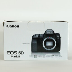 Canon EOS 6D Mark II