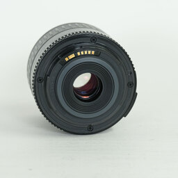 Canon EF-S 18-55mm F3.5-5.6 II USM