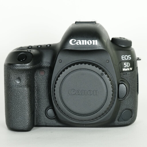 Canon EOS 5D Mark IV Canon EOS 5D Mark IV