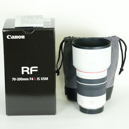 Canon RF70-200mm F4 L IS USM