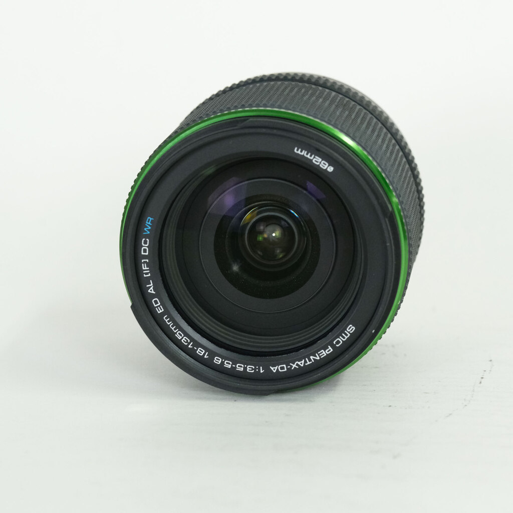 PENTAX smc PENTAX-DA 18-135mmF3.5-5.6ED AL[IF] DC WR