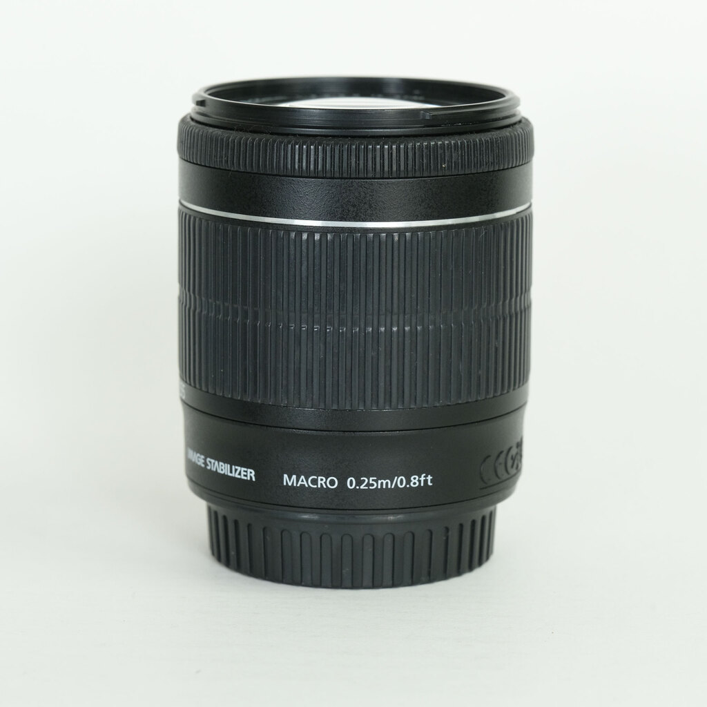 Canon EF-S18-55mm F3.5-5.6 IS STM