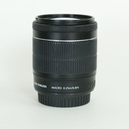 Canon EF-S18-55mm F3.5-5.6 IS STM