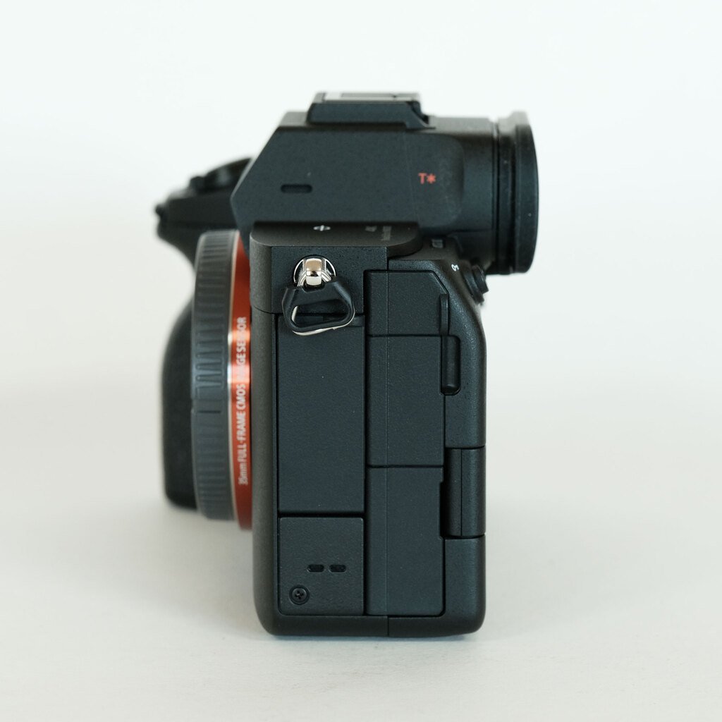 SONY α7S III（ILCE-7SM3）