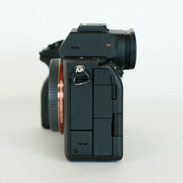 SONY α7S III（ILCE-7SM3）