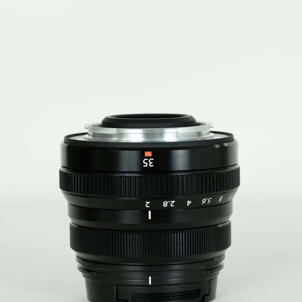 FUJIFILM XF35mmF2 R WR