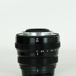 FUJIFILM XF35mmF2 R WR