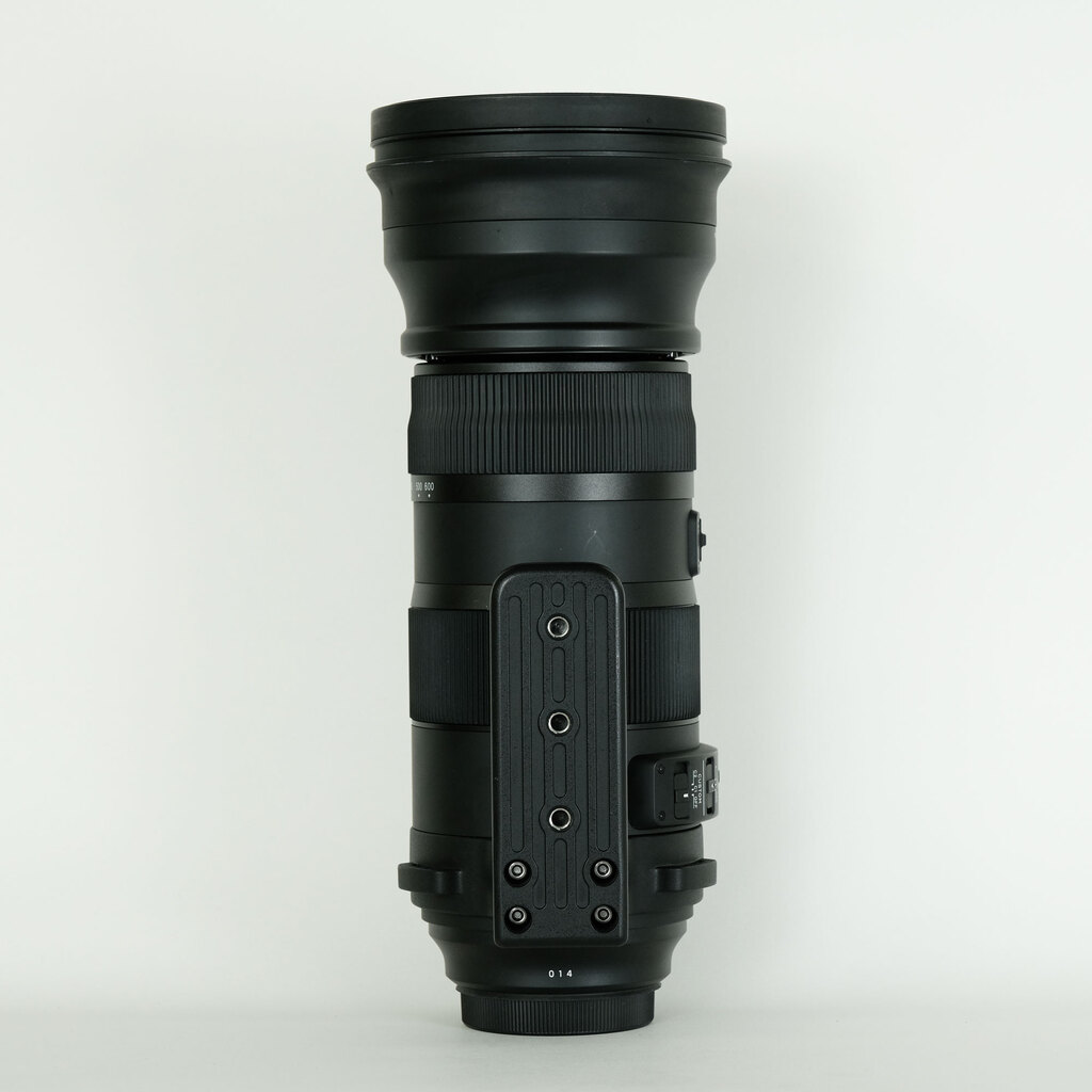 SIGMA 150-600mm F5-6.3 DG OS HSM | Sports [キヤノン用]