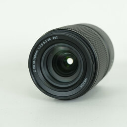Nikon NIKKOR Z DX 18-140mm f/3.5-6.3 VR Nikon NIKKOR Z DX 18-140mm f/3.5-6.3 VR